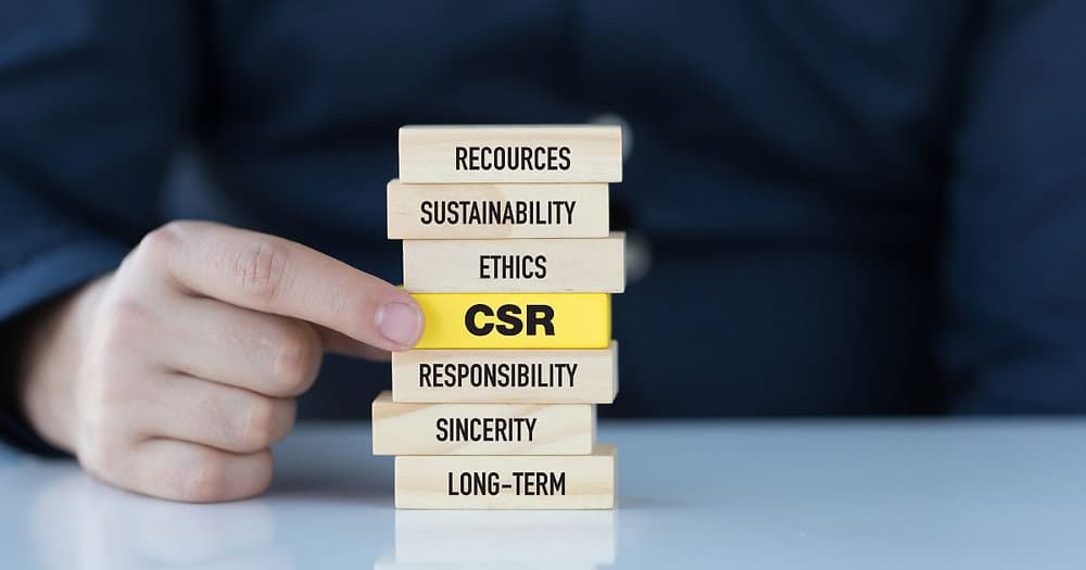 CSR Strategy & Support
