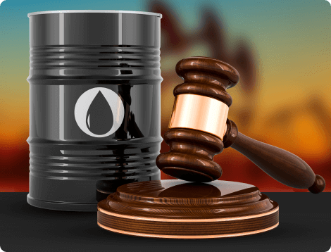 Oil & Gas Law and Services