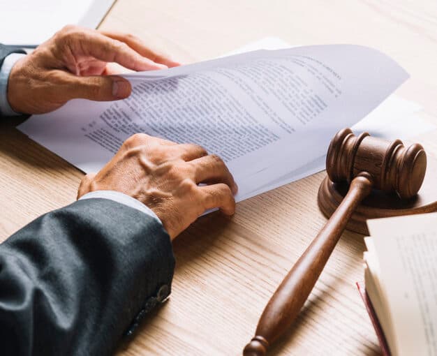 Legal Translation Services