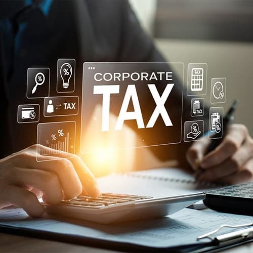 Corporate Tax Advisory